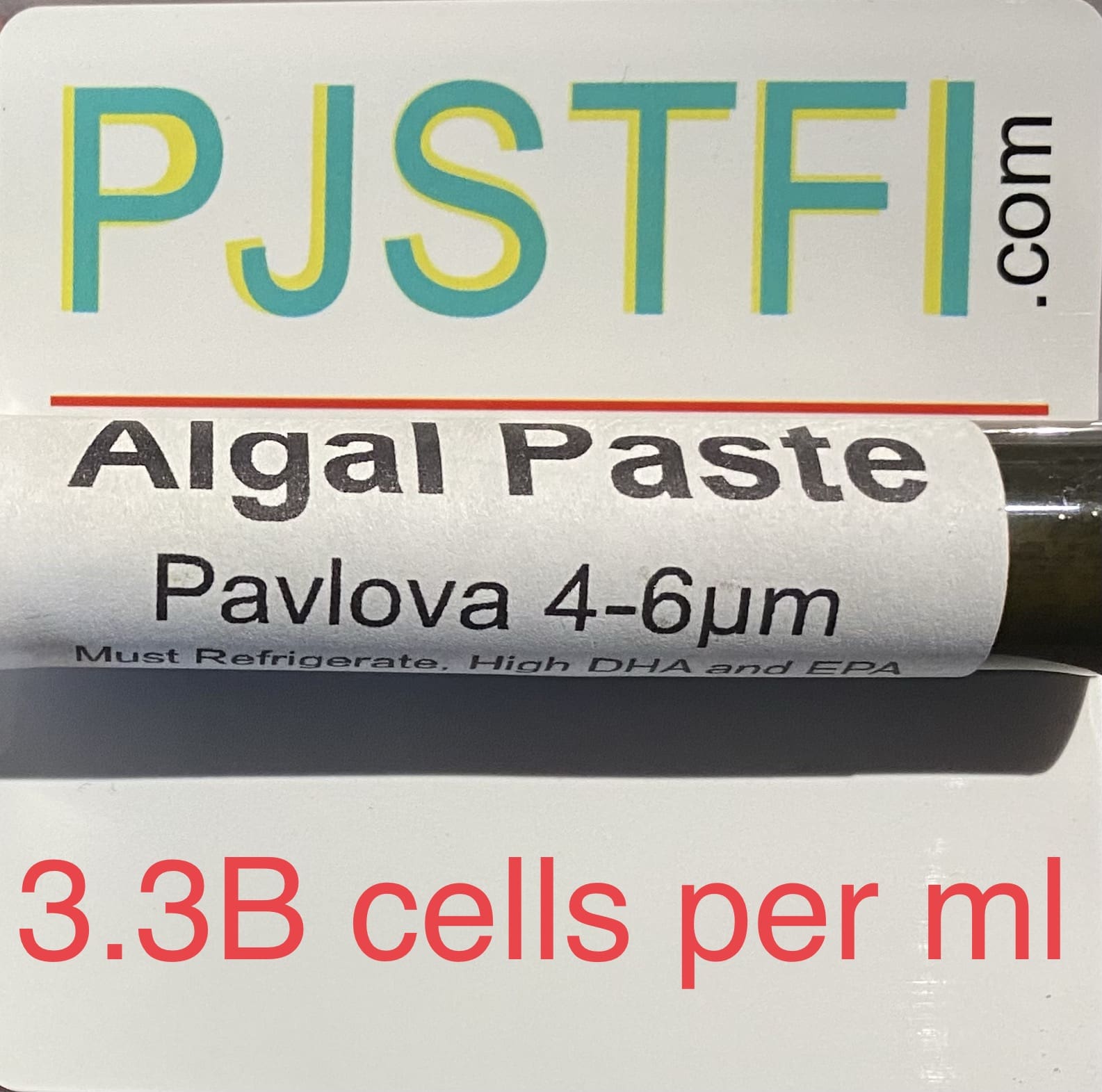 PJS Algal Paste AP Pavlova